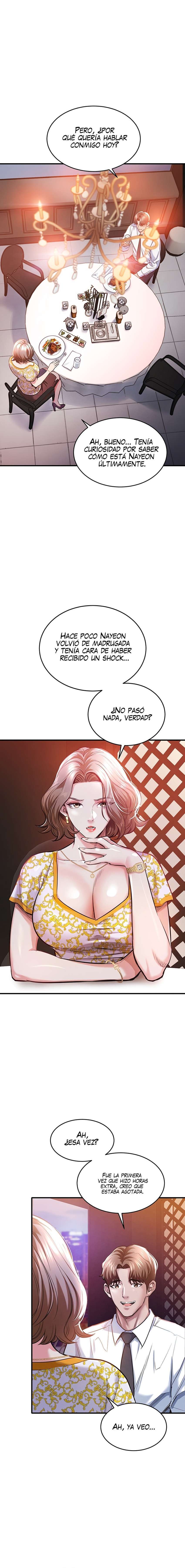 El regreso del prodigio Capítulo 11 - Page 6