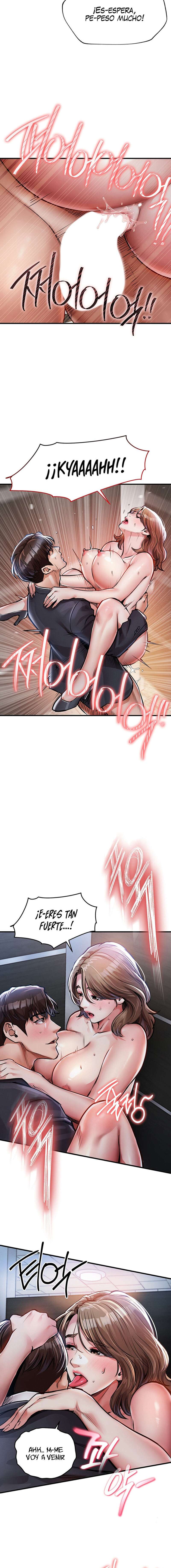 El regreso del prodigio Capítulo 12 - Page 13