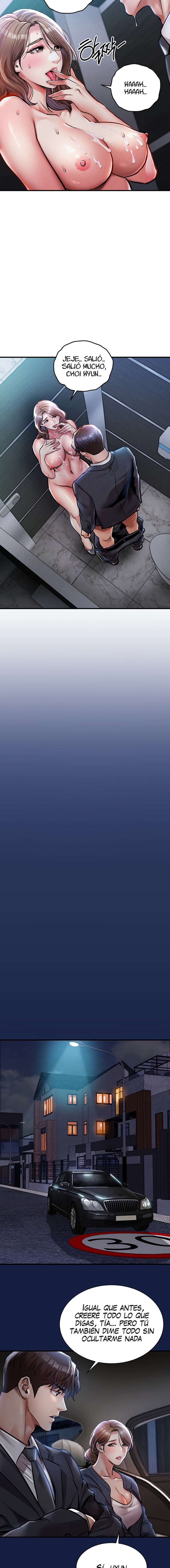 El regreso del prodigio Capítulo 12 - Page 16