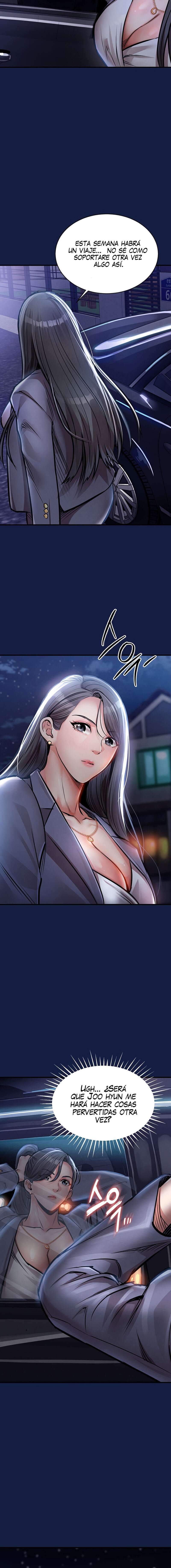 El regreso del prodigio Capítulo 12 - Page 19