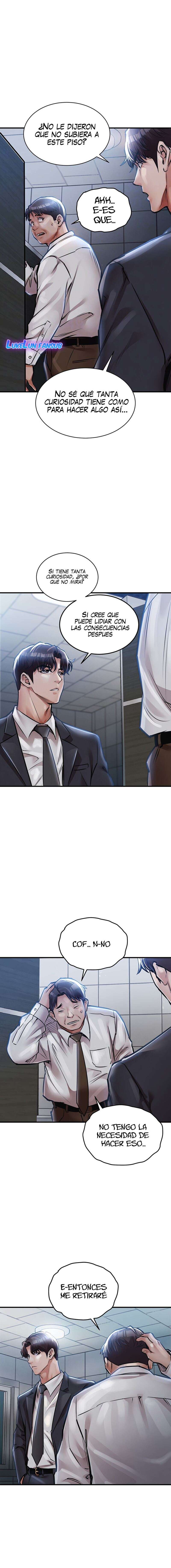 El regreso del prodigio Capítulo 12 - Page 4