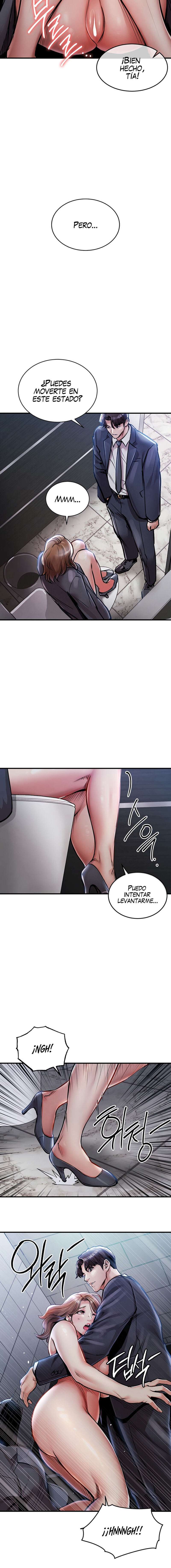 El regreso del prodigio Capítulo 12 - Page 6