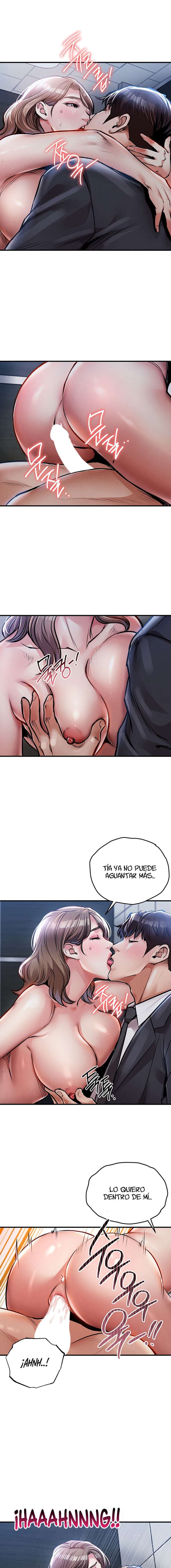 El regreso del prodigio Capítulo 12 - Page 9