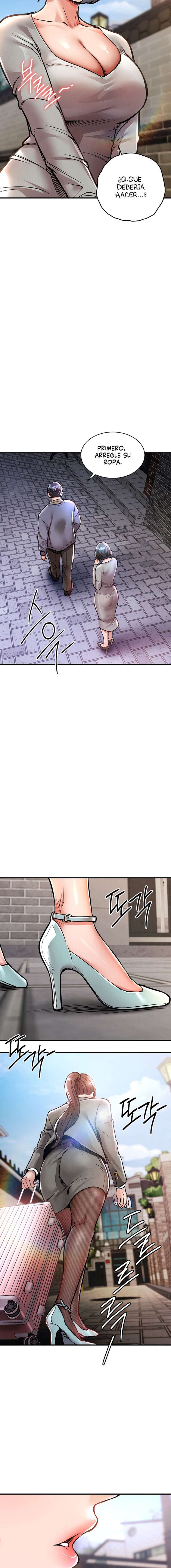 El regreso del prodigio Capítulo 13 - Page 10