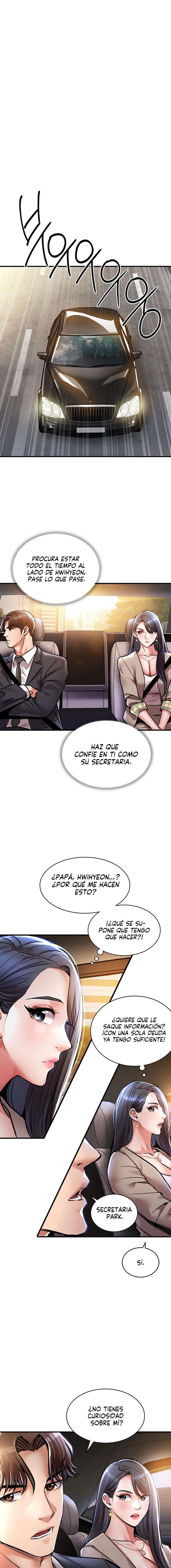 El regreso del prodigio Capítulo 13 - Page 18