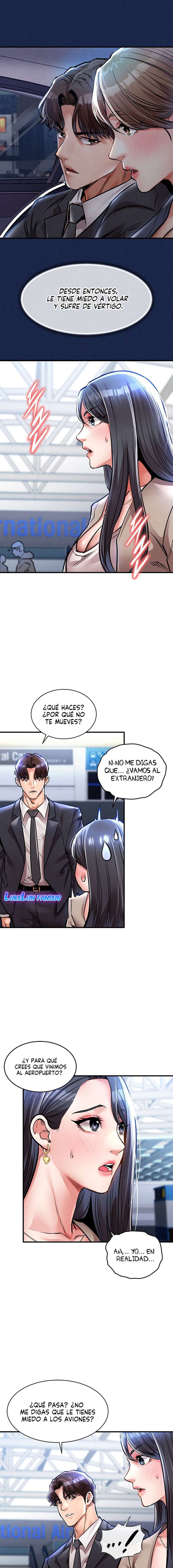 El regreso del prodigio Capítulo 13 - Page 21