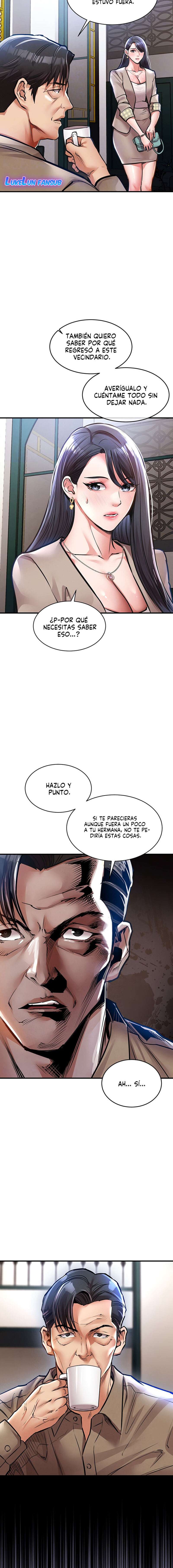 El regreso del prodigio Capítulo 13 - Page 5