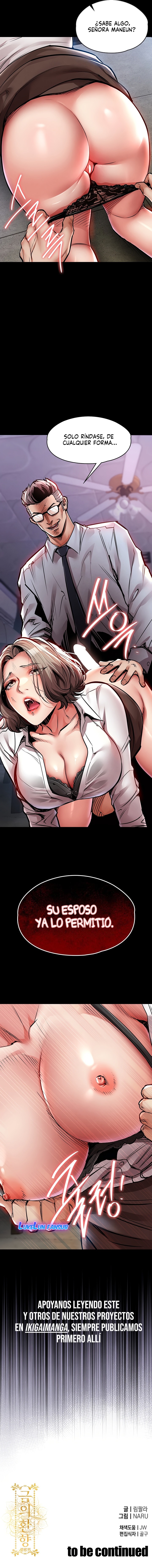 El regreso del prodigio Capítulo 17 - Page 13