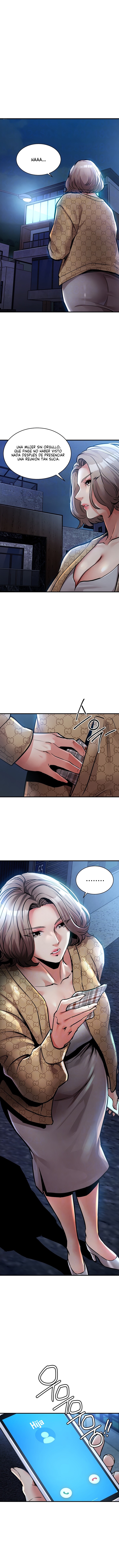 El regreso del prodigio Capítulo 17 - Page 2