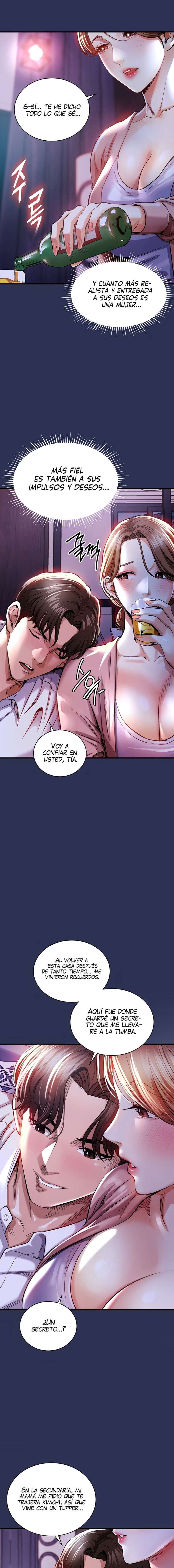 El regreso del prodigio Capítulo 2 - Page 16