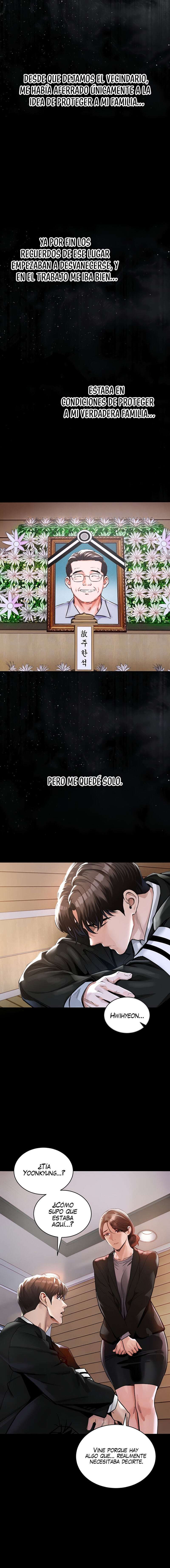 El regreso del prodigio Capítulo 2 - Page 2