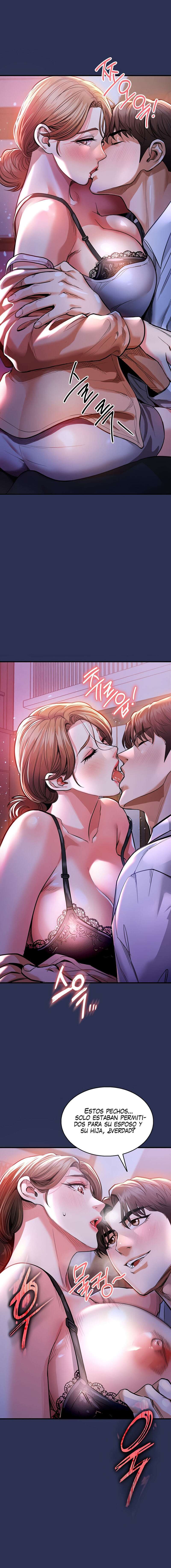 El regreso del prodigio Capítulo 2 - Page 21