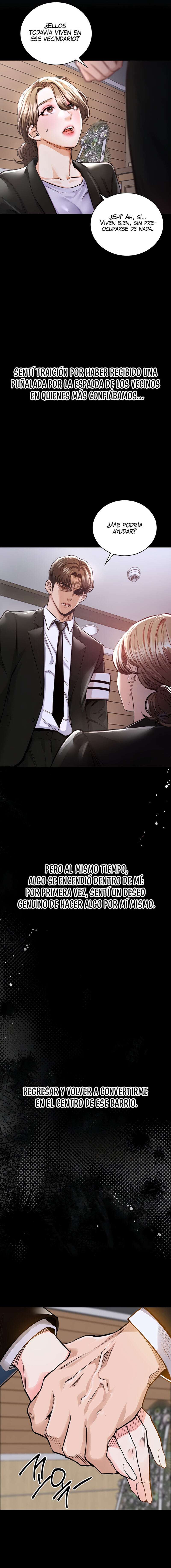 El regreso del prodigio Capítulo 2 - Page 5