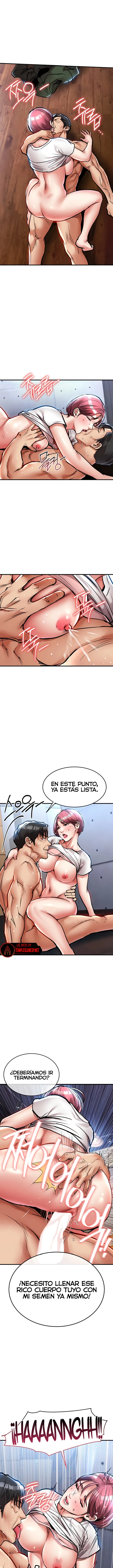 El regreso del prodigio Capítulo 20 - Page 7