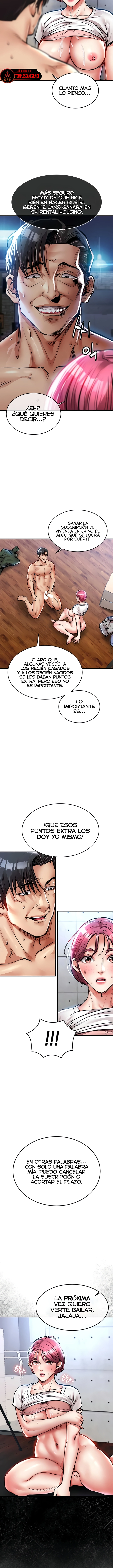 El regreso del prodigio Capítulo 20 - Page 9