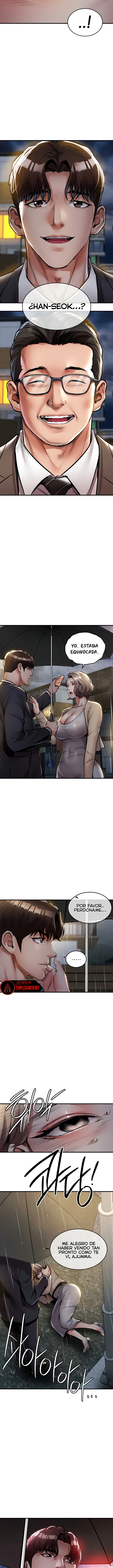 El regreso del prodigio Capítulo 20 - Page 13