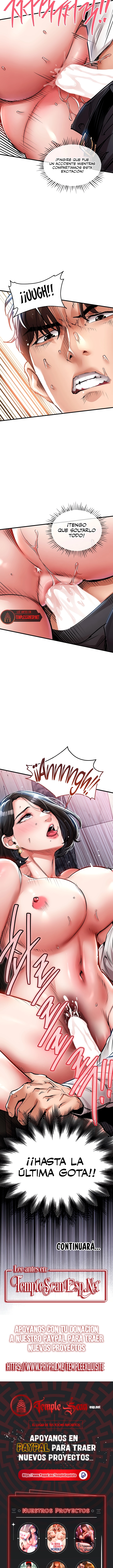 El regreso del prodigio Capítulo 26 - Page 14