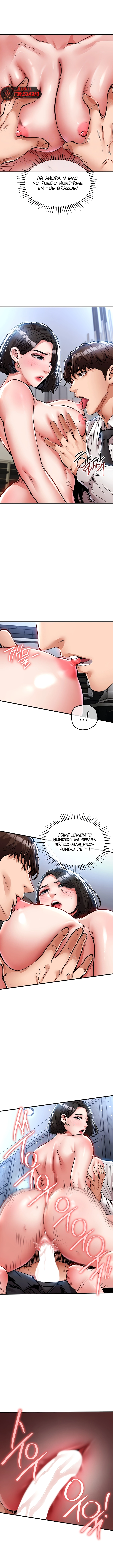 El regreso del prodigio Capítulo 26 - Page 4