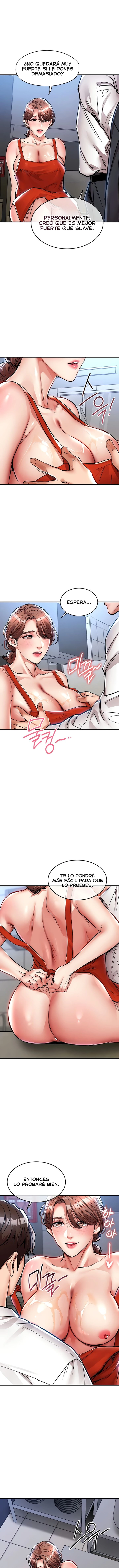 El regreso del prodigio Capítulo 27 - Page 11