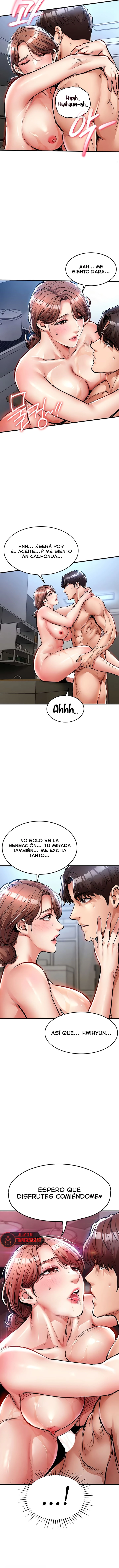 El regreso del prodigio Capítulo 27 - Page 15