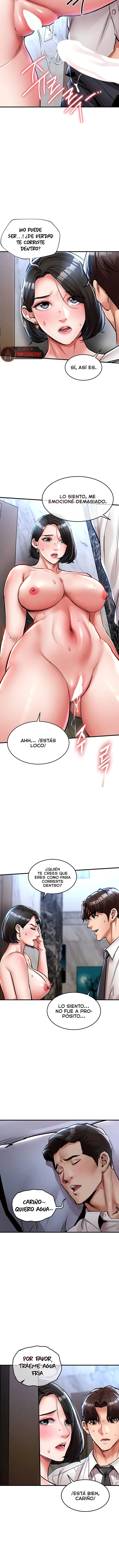 El regreso del prodigio Capítulo 27 - Page 3