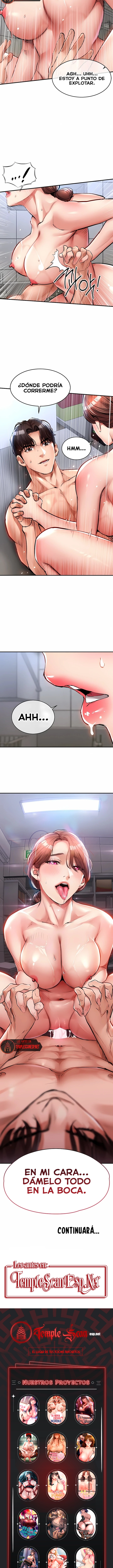 El regreso del prodigio Capítulo 28 - Page 12