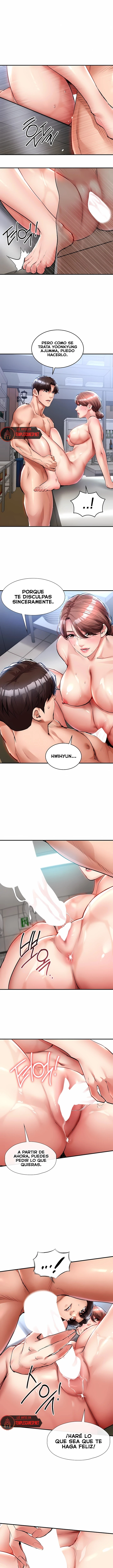 El regreso del prodigio Capítulo 28 - Page 4