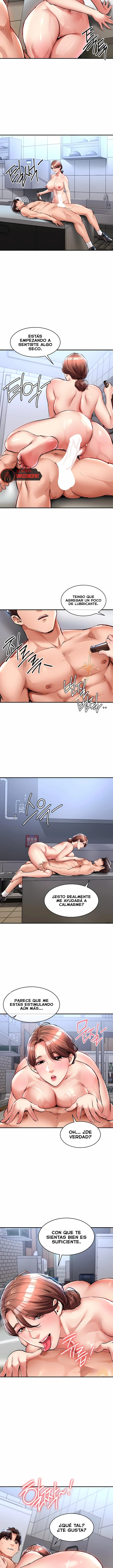 El regreso del prodigio Capítulo 28 - Page 7