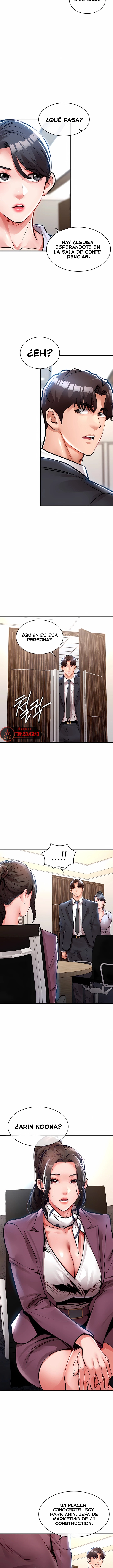 El regreso del prodigio Capítulo 29 - Page 10