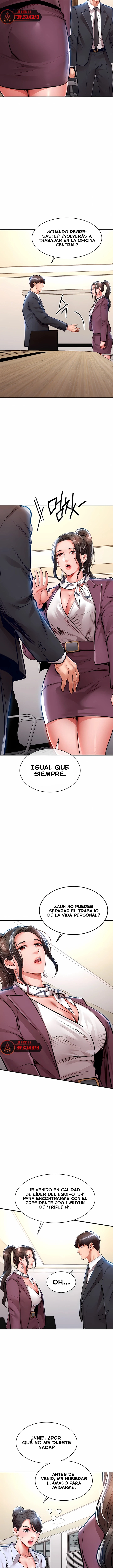 El regreso del prodigio Capítulo 29 - Page 11