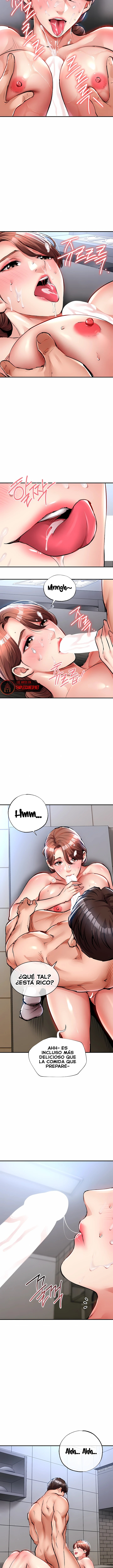 El regreso del prodigio Capítulo 29 - Page 8