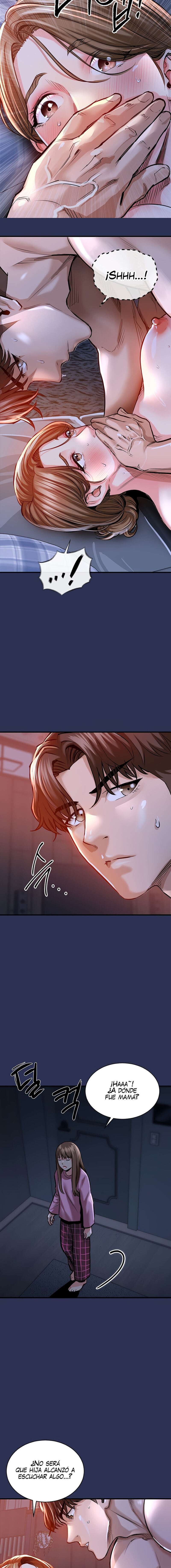 El regreso del prodigio Capítulo 3 - Page 19