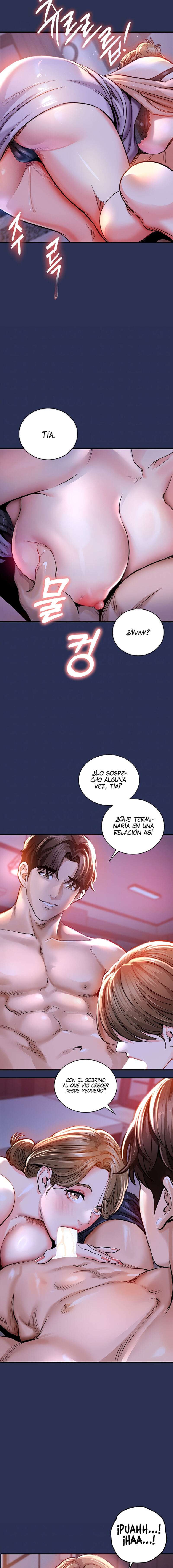 El regreso del prodigio Capítulo 3 - Page 4