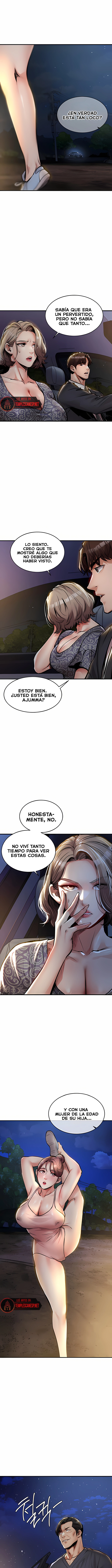 El regreso del prodigio Capítulo 30 - Page 11