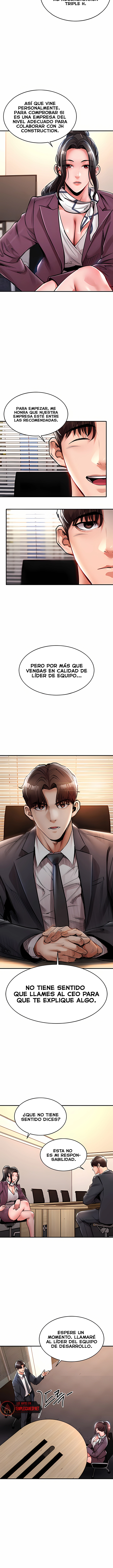 El regreso del prodigio Capítulo 30 - Page 4