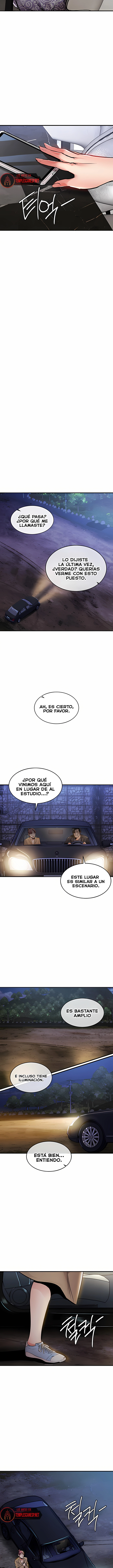 El regreso del prodigio Capítulo 30 - Page 9