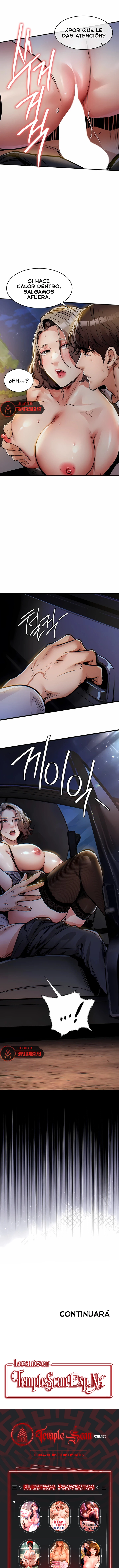 El regreso del prodigio Capítulo 31 - Page 14