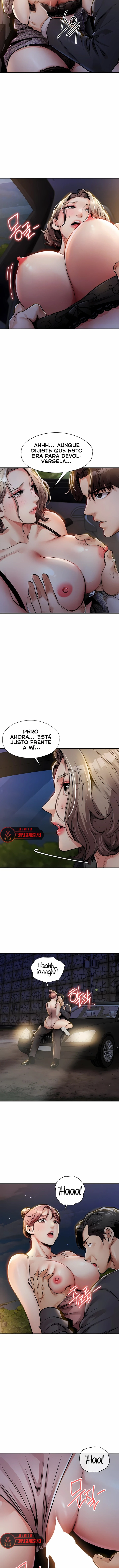 El regreso del prodigio Capítulo 31 - Page 3