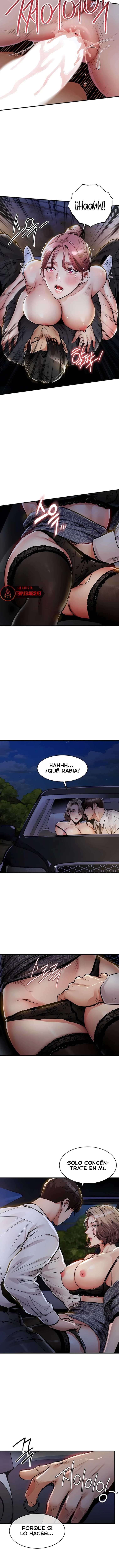 El regreso del prodigio Capítulo 31 - Page 5