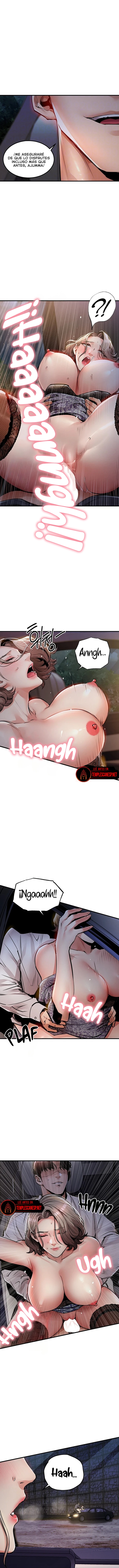 El regreso del prodigio Capítulo 32 - Page 3