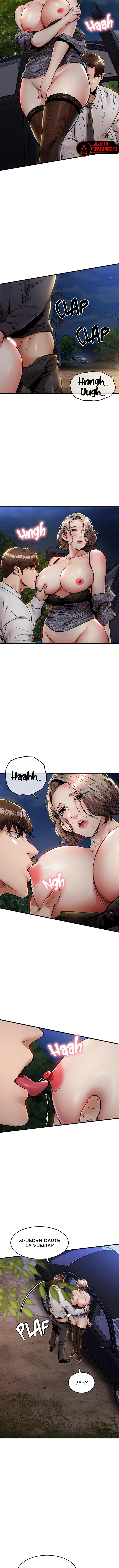 El regreso del prodigio Capítulo 32 - Page 7