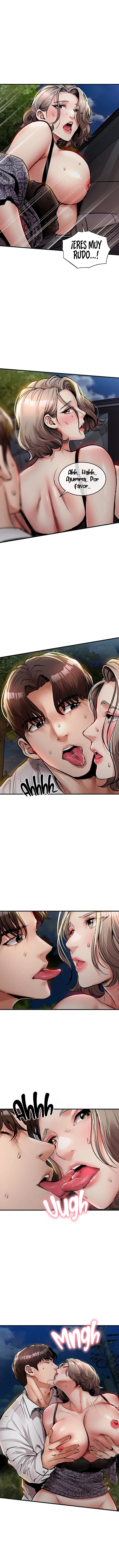 El regreso del prodigio Capítulo 32 - Page 9