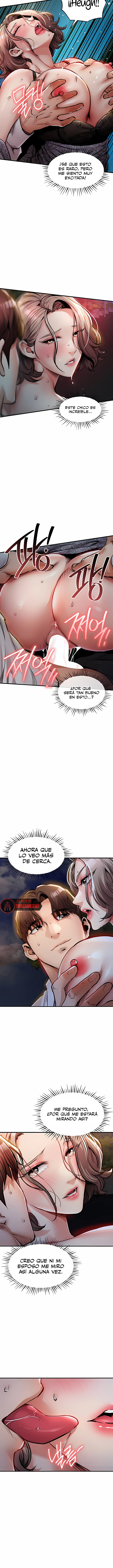 El regreso del prodigio Capítulo 33 - Page 10