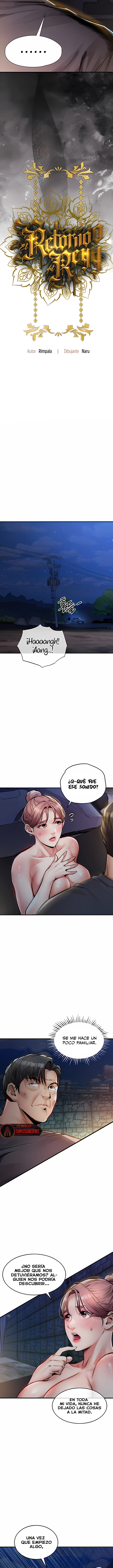 El regreso del prodigio Capítulo 33 - Page 2