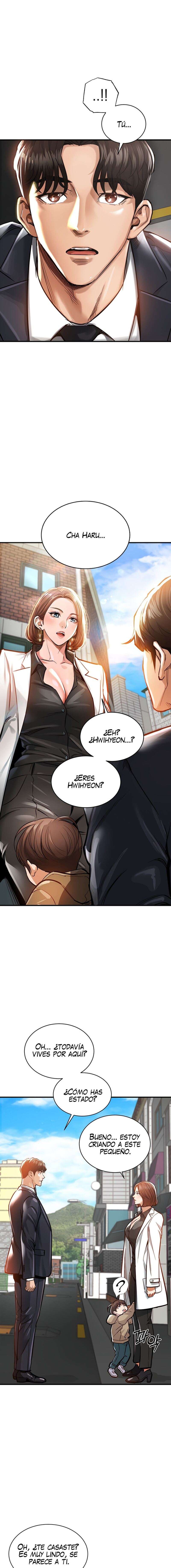 El regreso del prodigio Capítulo 4 - Page 11