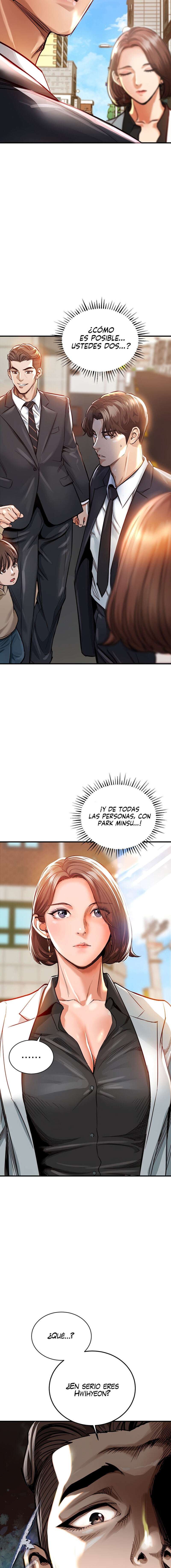 El regreso del prodigio Capítulo 4 - Page 13