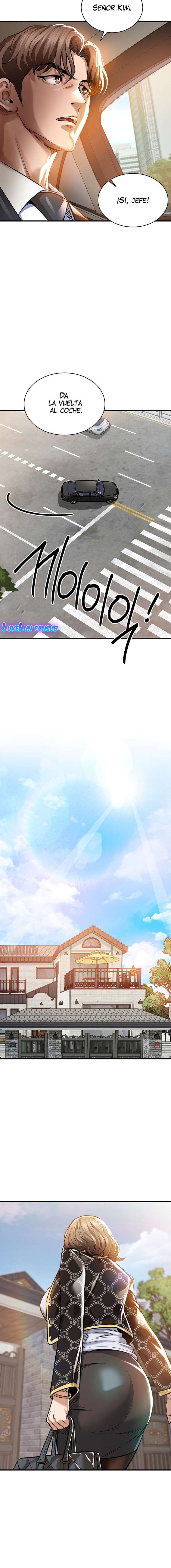 El regreso del prodigio Capítulo 4 - Page 20