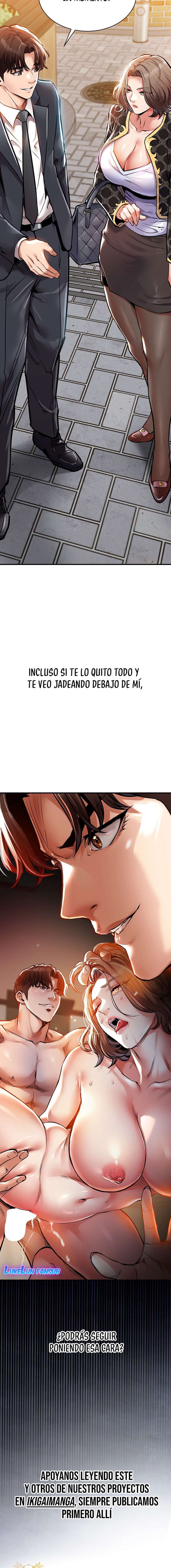 El regreso del prodigio Capítulo 4 - Page 23