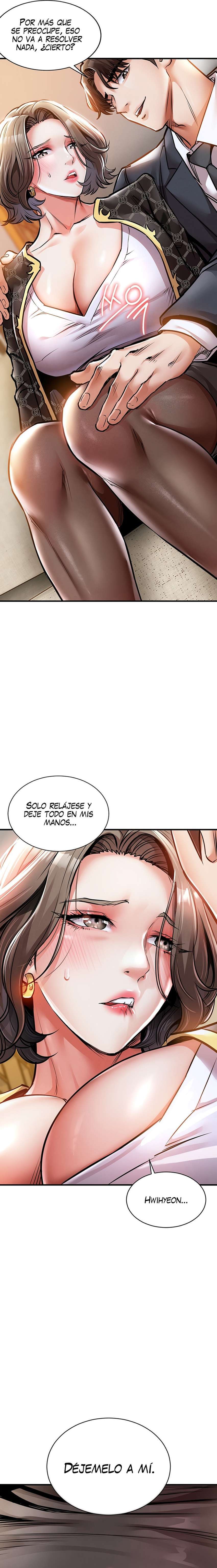 El regreso del prodigio Capítulo 5 - Page 10