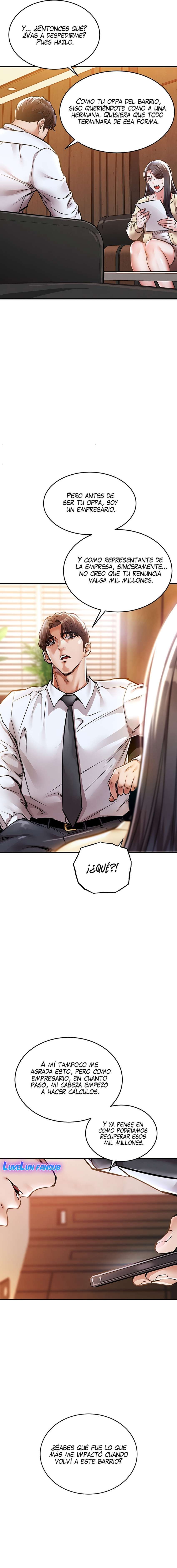 El regreso del prodigio Capítulo 6 - Page 20